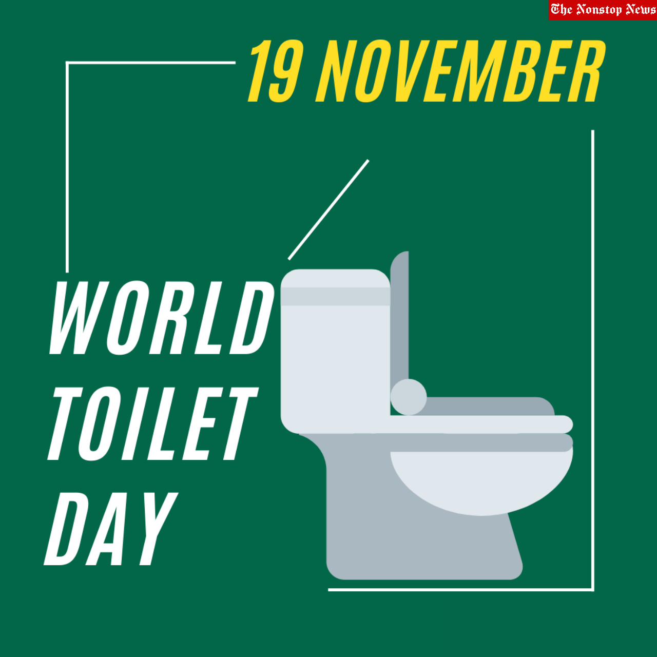 World Toilet Day 2021 Quotes, HD Images, Messages, Slogans, and Poster to Share
