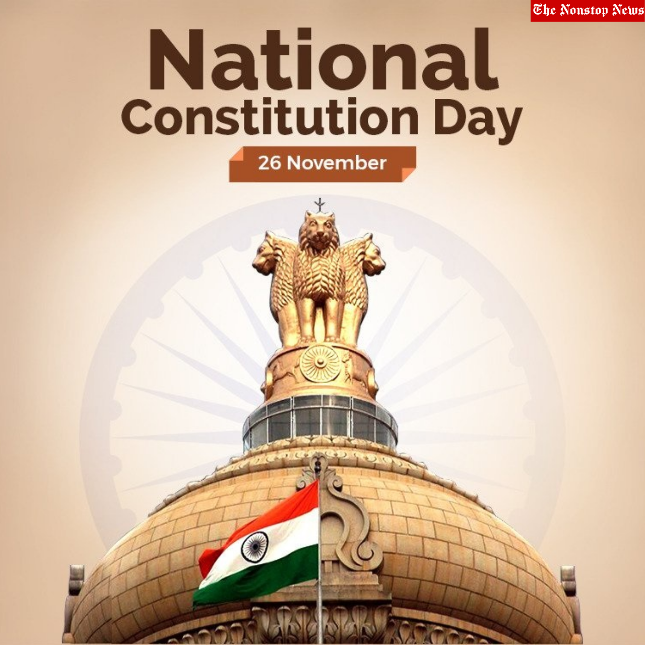Constitution Day 2021 Quotes, Poster, Slogans, HD Images, Messages, and Wishes to Share