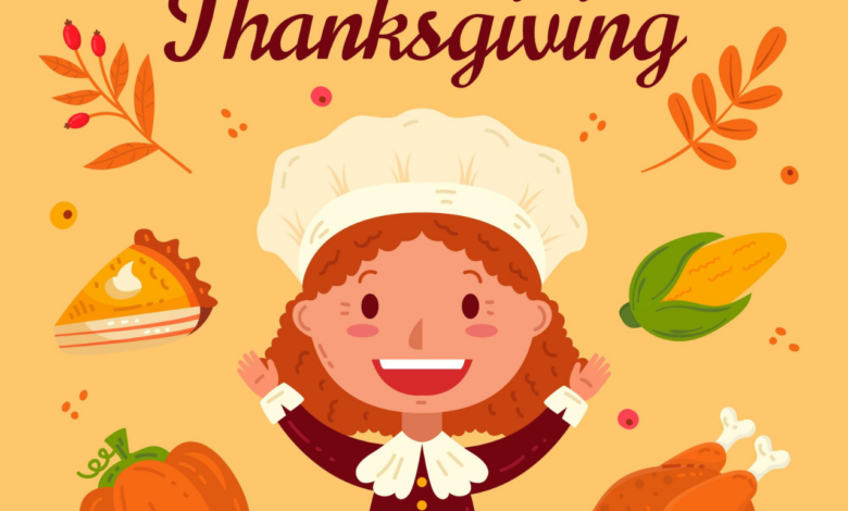 Thanksgiving 2021 Wishes, Quotes, Sayings, Messages, and HD Images for Teachers