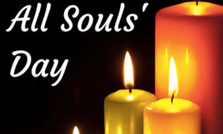 All Souls' Day 2021 WhatsApp Status, Wallpaper, Instagram Captions, Facebook Greetings, and Clipart to greet your Loved Ones