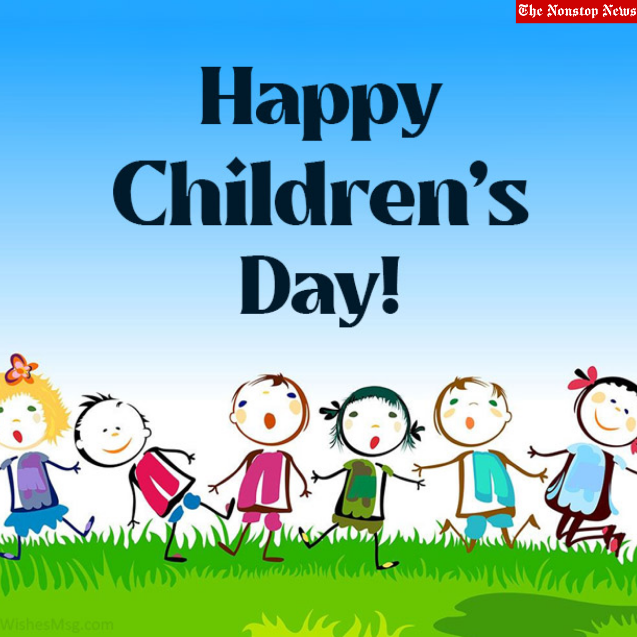 Happy Children's Day 2021 WhatsApp Status Video to Download