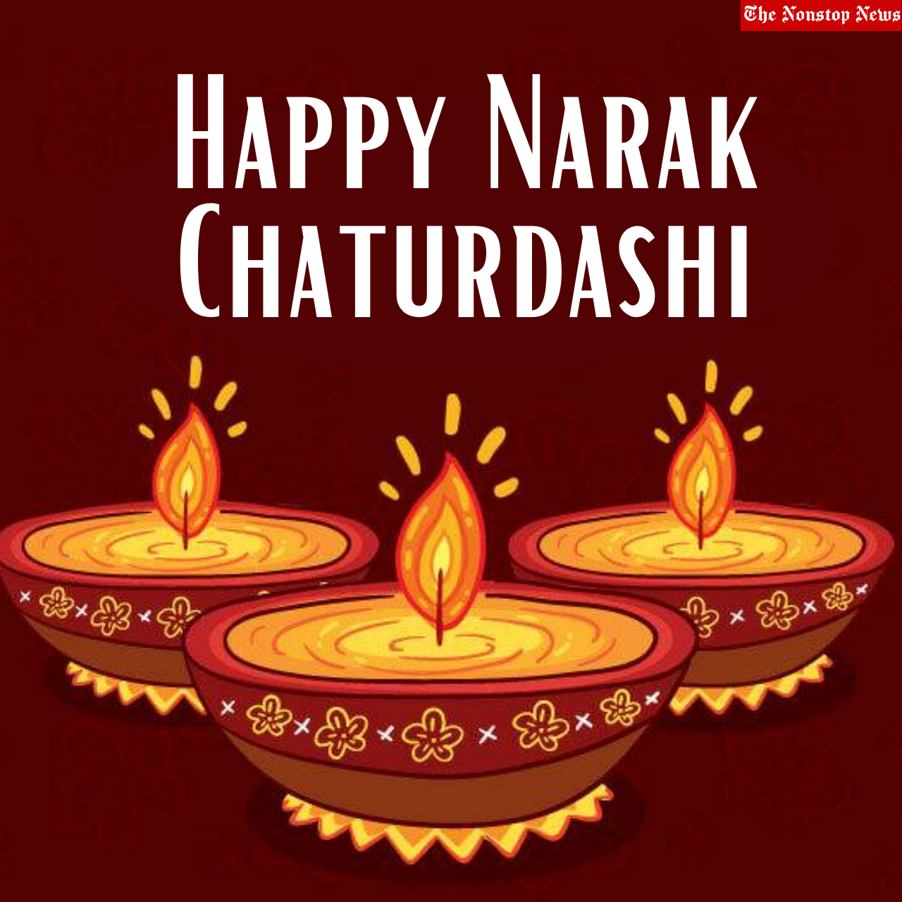 Narak Chaturdashi 2021 Wishes, Quotes, Messages, HD Images, Greetings, and Instagram Caption to greet your loved Ones