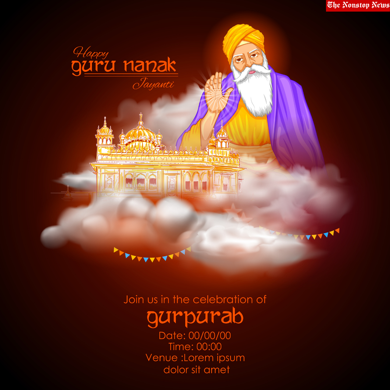 Guru Nanak Jayanti 2021 Instagram Captions, Facebook Messages, WhatsApp Status, and Twitter Posts to Share