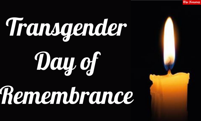 Transgender Day of Remembrance 2021 Quotes, Images, Poem, Messages, and Slogans to create awareness