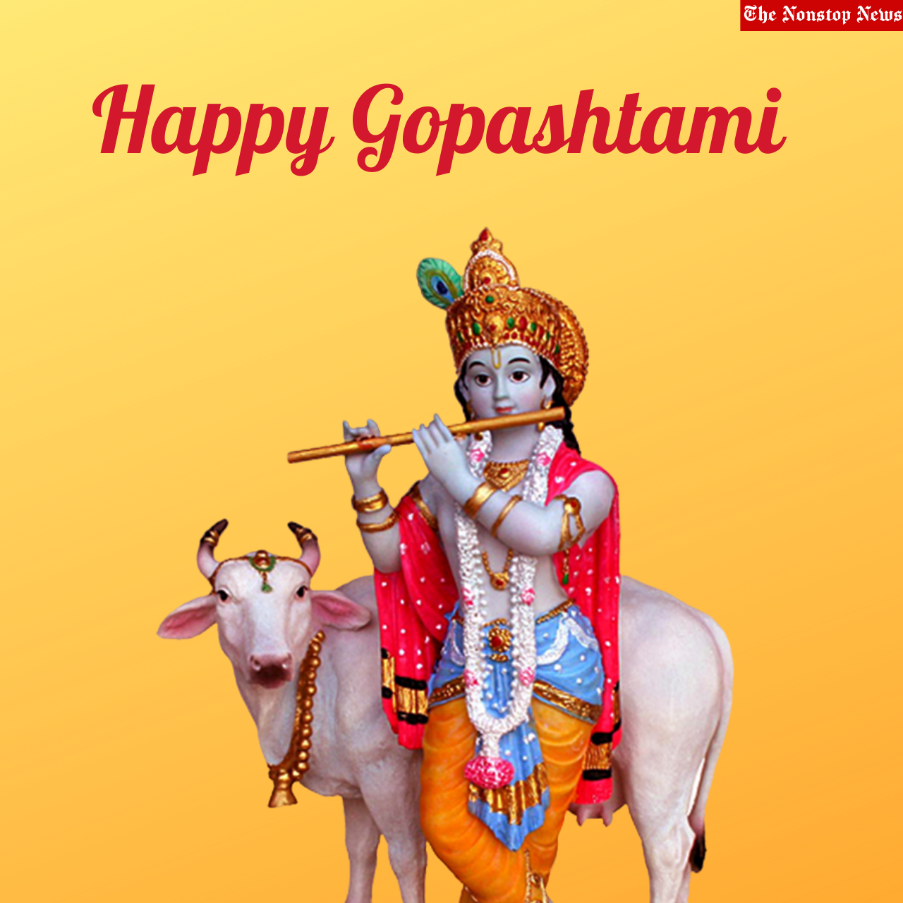 Gopashtami 2021 Wishes, Greetings, Messages, HD Images, and Quotes to Share