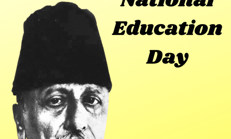 National Education Day 2021 Wishes, HD Images, Quotes, Greetings, HD Images, WhatsApp Status, and Messages to Share