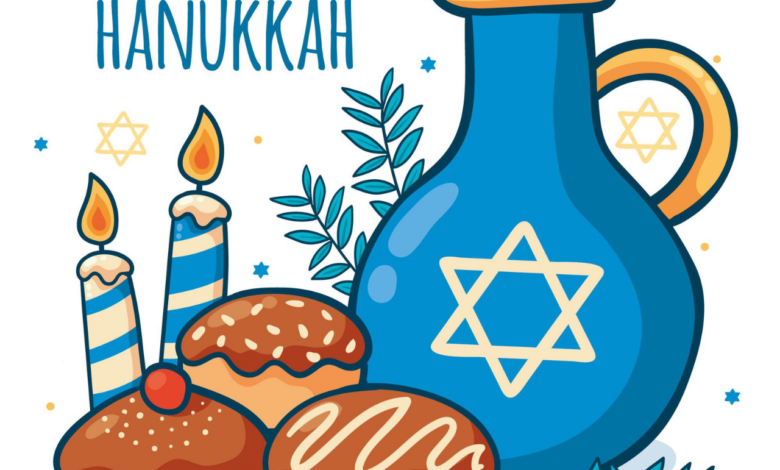 Hanukkah 2021 Wishes, Quotes, Sayings, Messages, Greetings, and HD Images to greet your Best Friend and Family Members