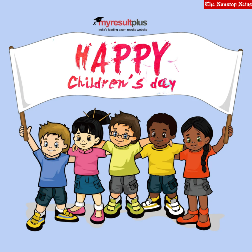 Children's Day Greetings