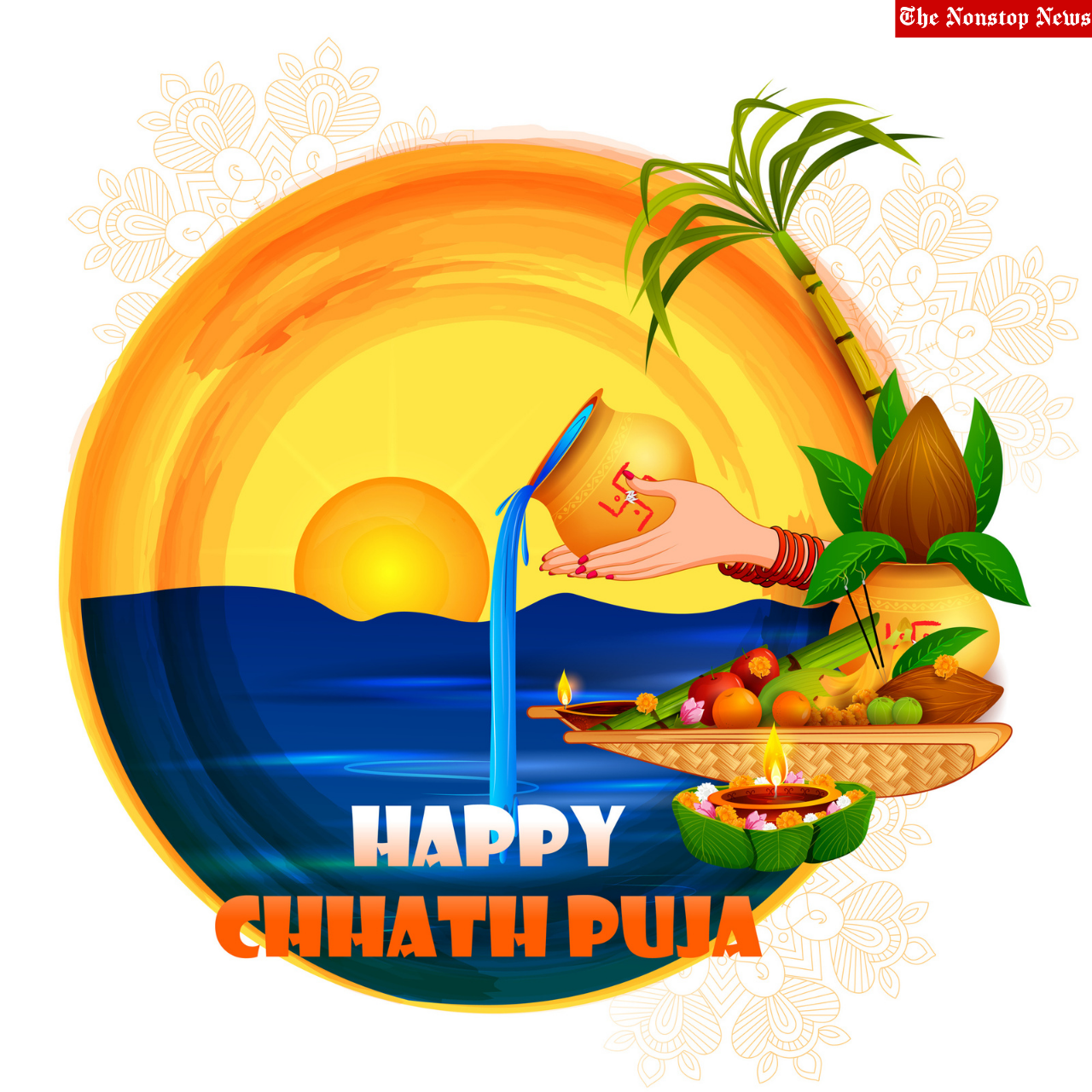 Chhath Puja 2021 Instagram Captions, WhatsApp Status, Facebook Post, and Twitter Wishes to Share on Deepavali