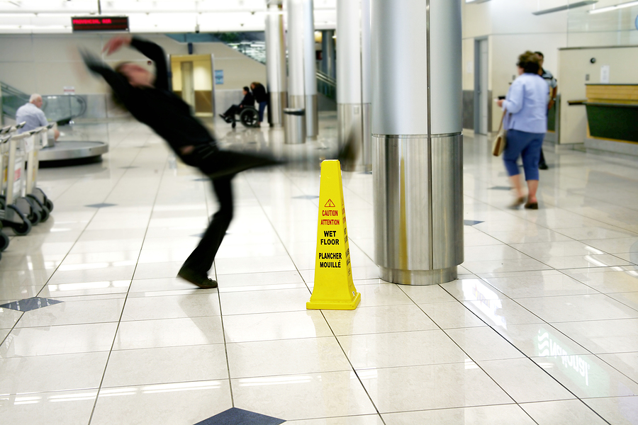 What Happens in an NYC Subway Slip and Fall Case?