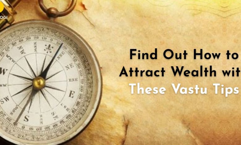 Find Out How to Attract Wealth with These Vastu Tips