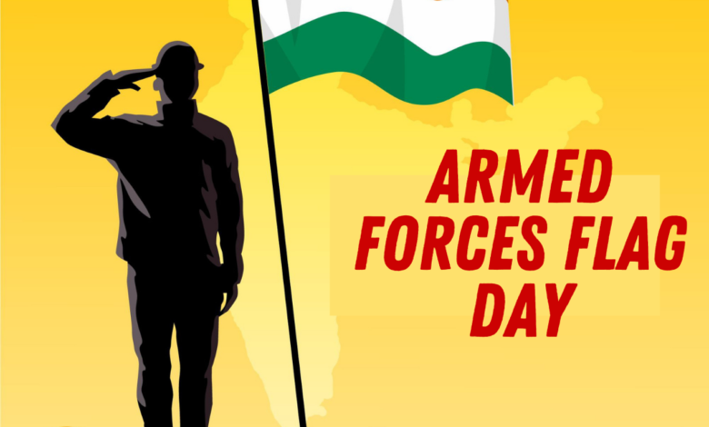 Armed Forces Flag Day 2021 Quotes, Wishes, HD Images, Messages, and greetings to Share
