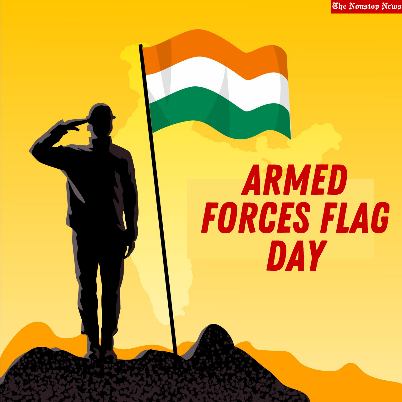 Armed Forces Flag Day 2021 Quotes, Wishes, HD Images, Messages, and greetings to Share