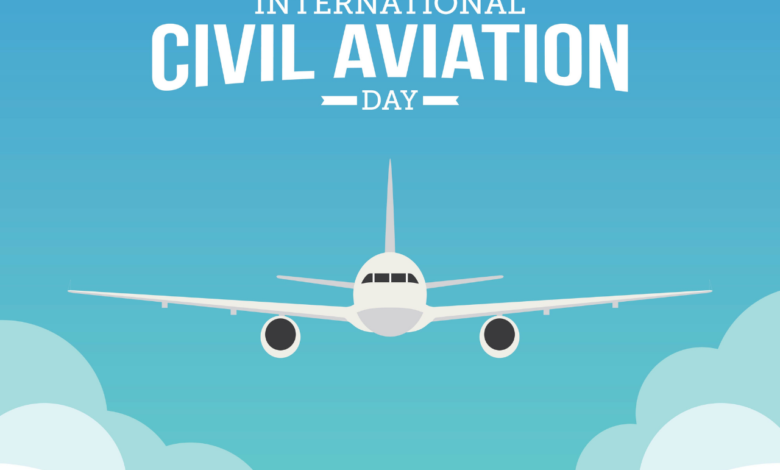 International Civil Aviation Day 2021 Quotes, Images, Messages, Poster, and Slogans to honor Civil Aviation