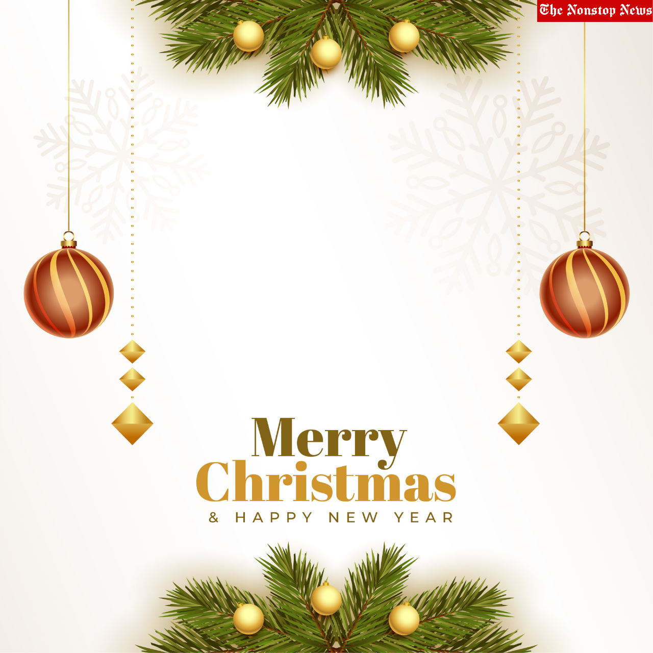 Merry Christmas 2021 Wishes, Greetings, Images, Messages, Quotes and Poster to greet Employees