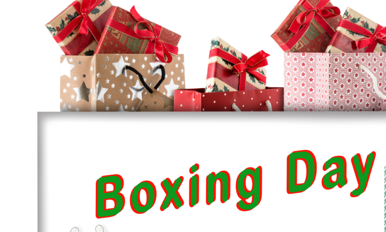 2021 boxing day
