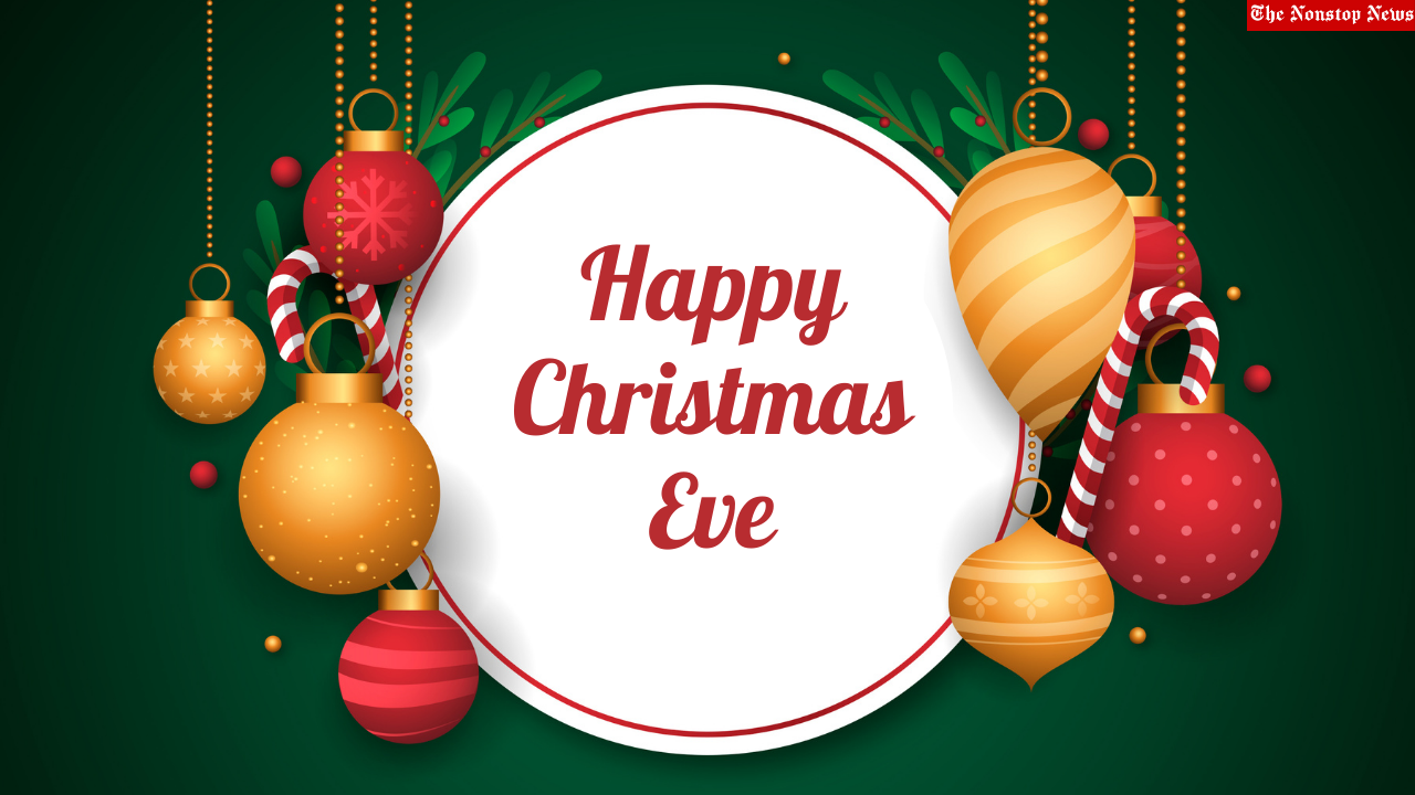Christmas Eve 2021 Instagram Captions, Facebook Images, WhatsApp Stickers, Twitter Greetings, and Posters to Share