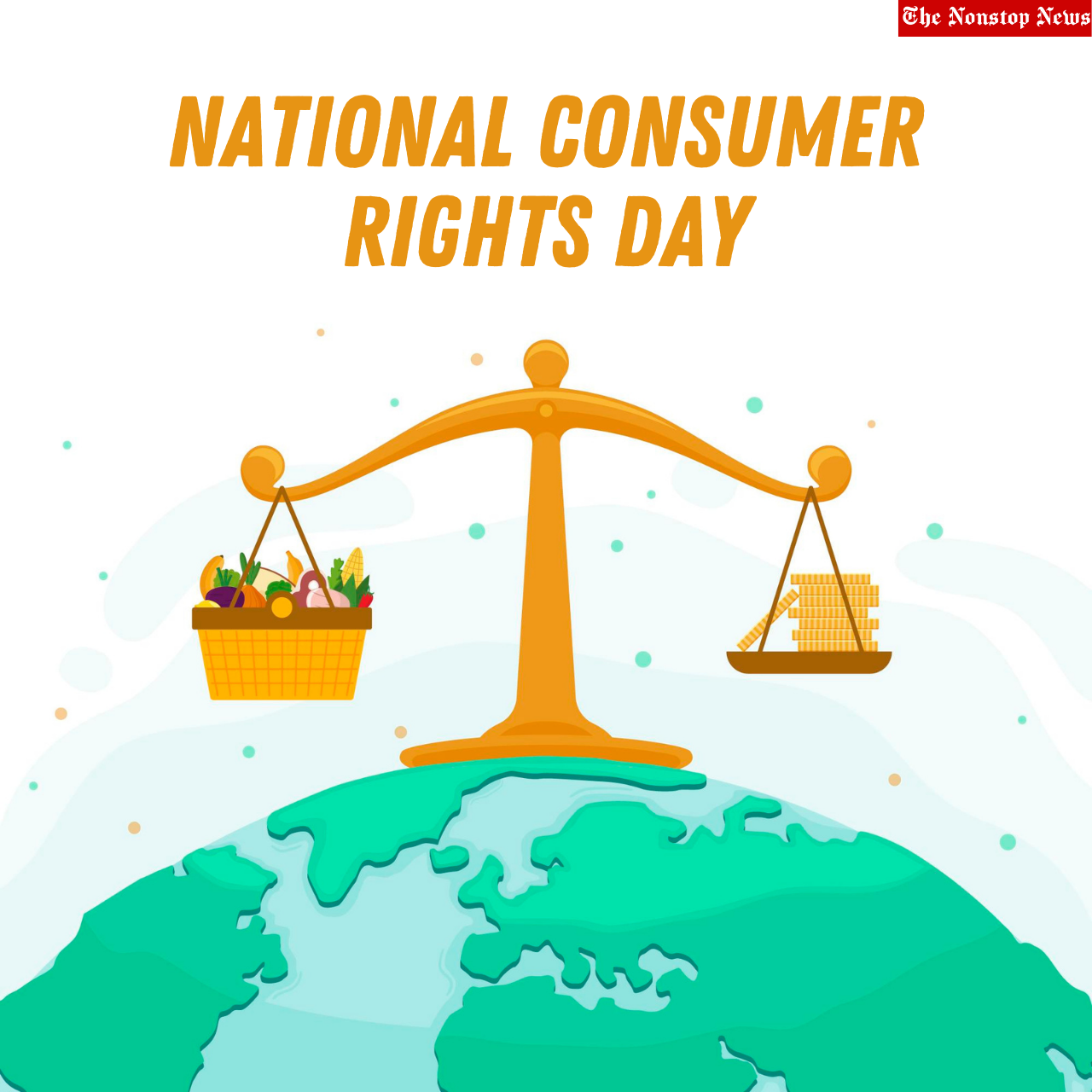 National Consumer Rights Day 2021 Quotes, HD Images, Messages, Slogans, Poster to create awareness