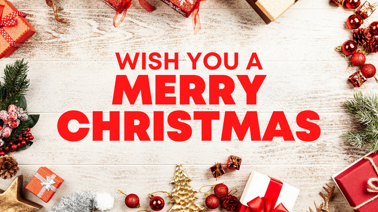 Happy Christmas 2021 Wishes, Quotes, HD Images, Messages, Greetings, and Sayings for Kids