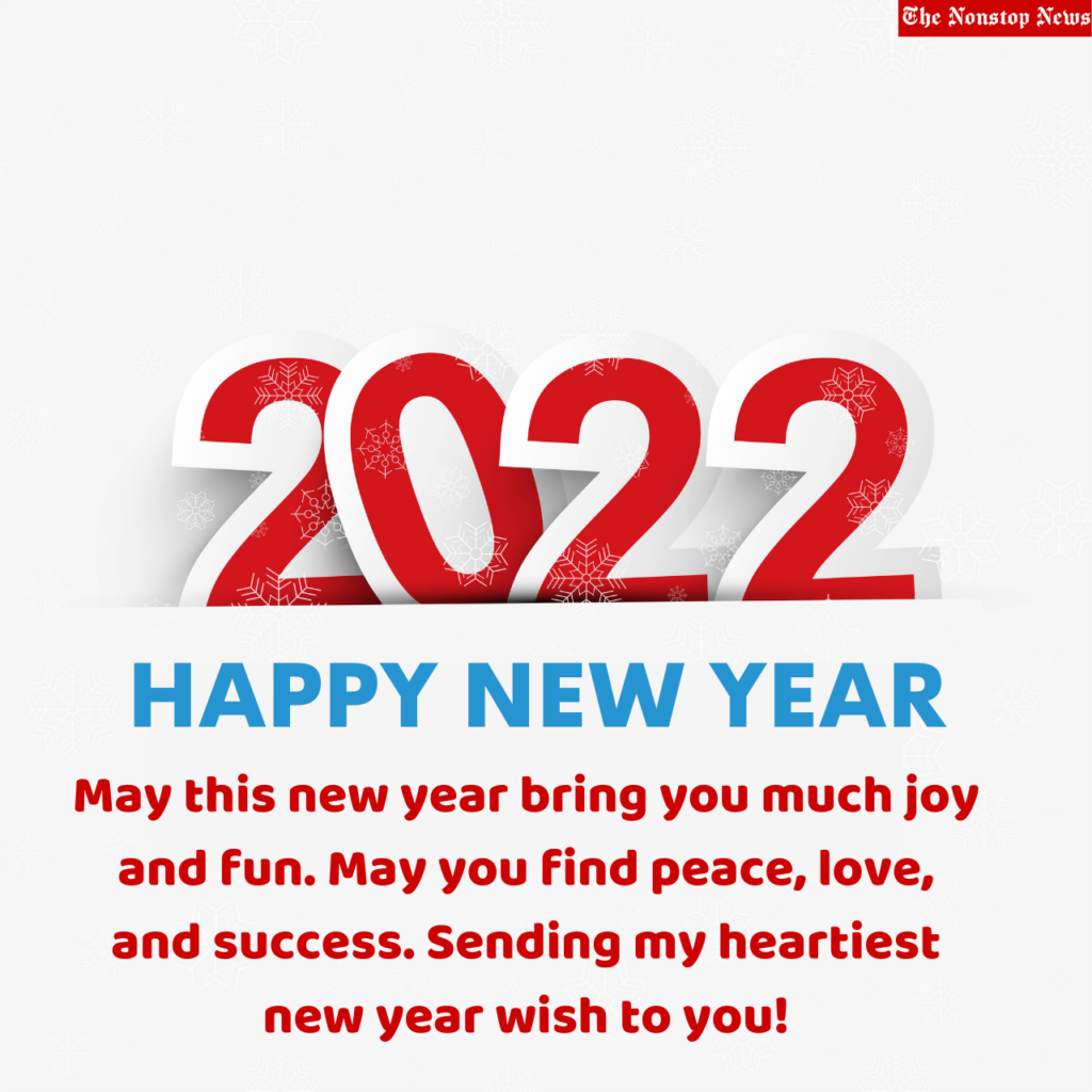 Happy New Year 2022 Quotes for Clients