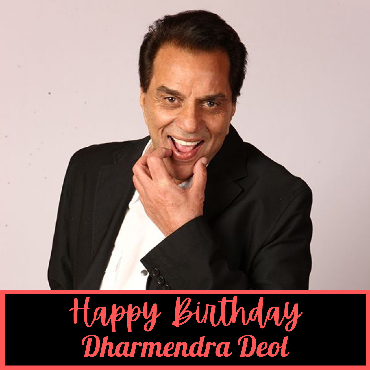 Happy Birthday Dharmendra Deol Wishes, Quotes, Messages, Greetings, HD Images to greet veteran actor