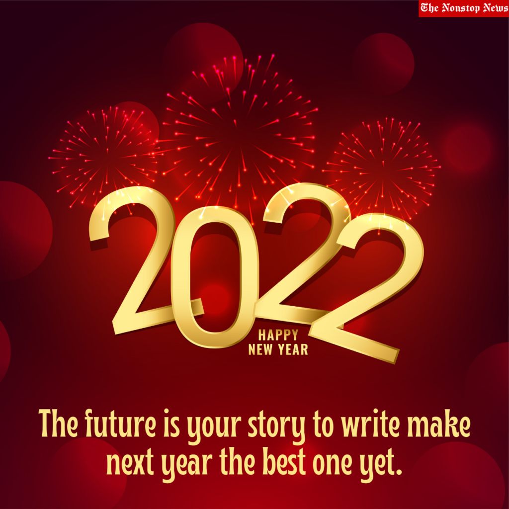 Happy New year 2022 Messages for Students