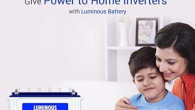 5 Reasons Why the Best Inverter Battery in India is the Power Solution Your House Needs