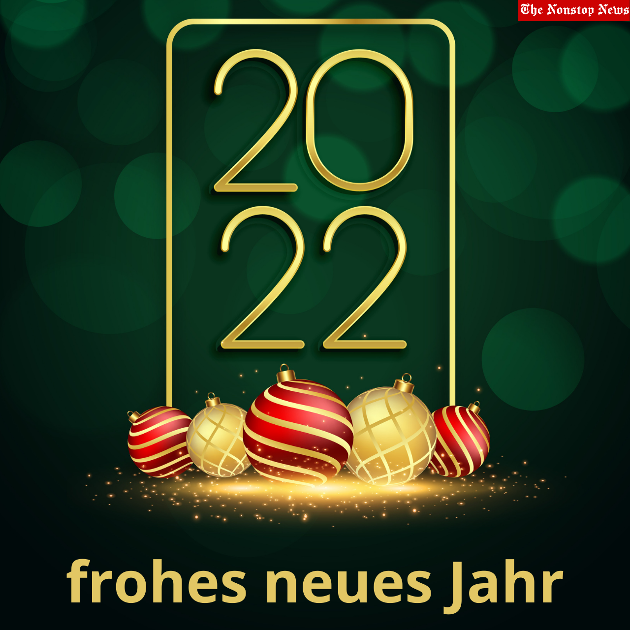 New Year 2022: German Quotes, Messages, Greetings, HD Images, Posters, Sayings, Cliparts to Share