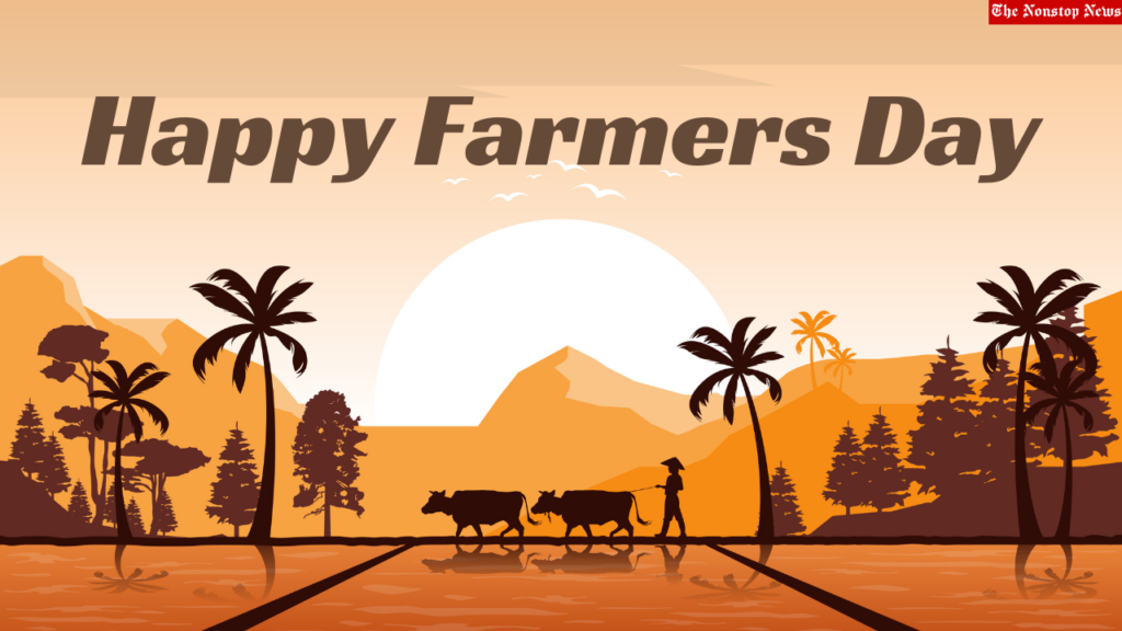 Happy Farmers Day