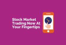 Stock Market Trading Now at Your Fingertips