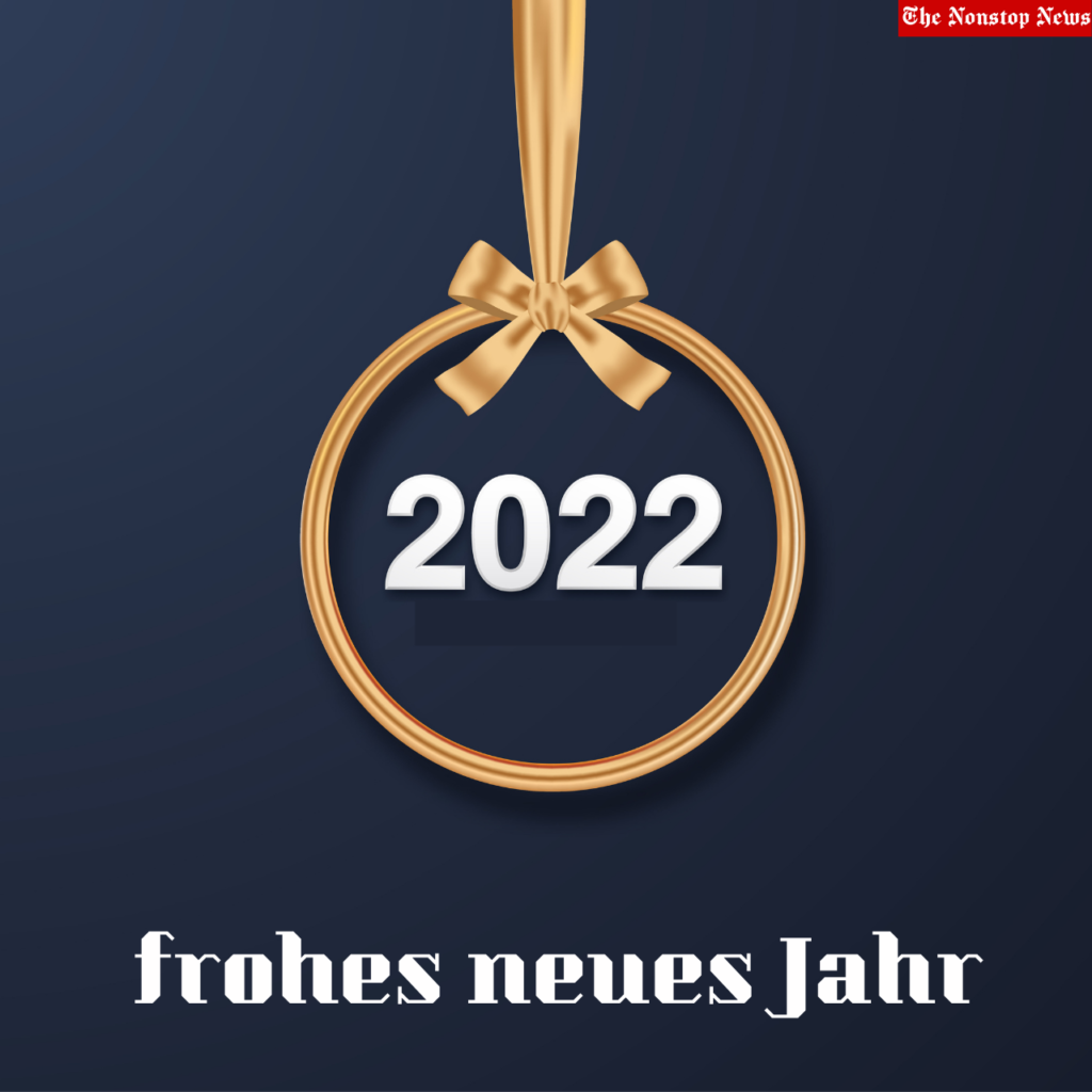 New year 2022 Quotes in German