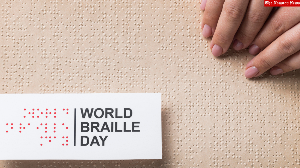 World Braille Day 2021