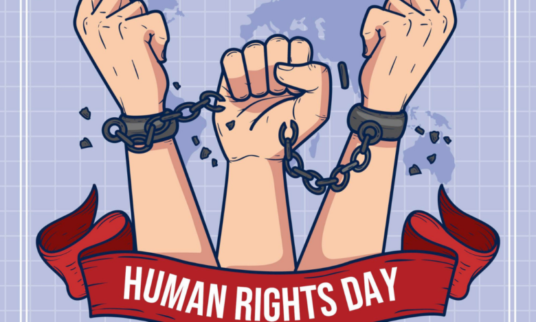 Human Rights Day 2021 Instagram Caption, WhatsApp Status, Poster, Banner, Facebook Messages, Twitter Greetings, and Social Media Posts