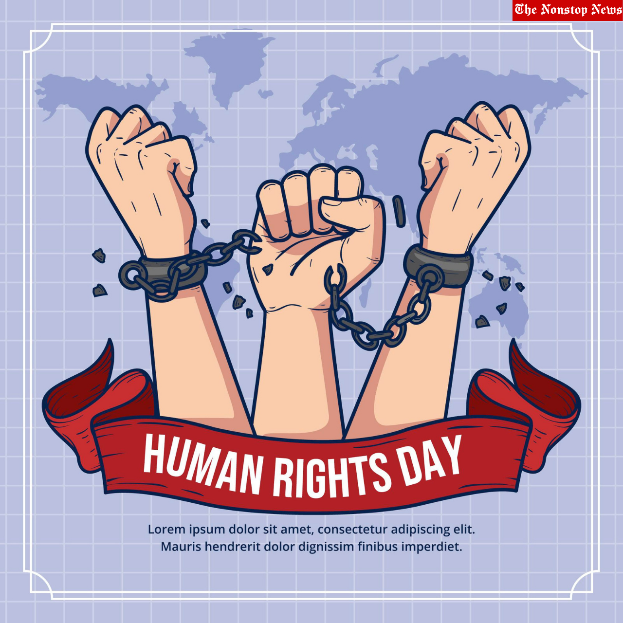 Human Rights Day 2021 Instagram Caption, WhatsApp Status, Poster, Banner, Facebook Messages, Twitter Greetings, and Social Media Posts