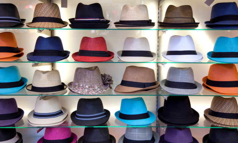 Men’s Hats for Different Occasions