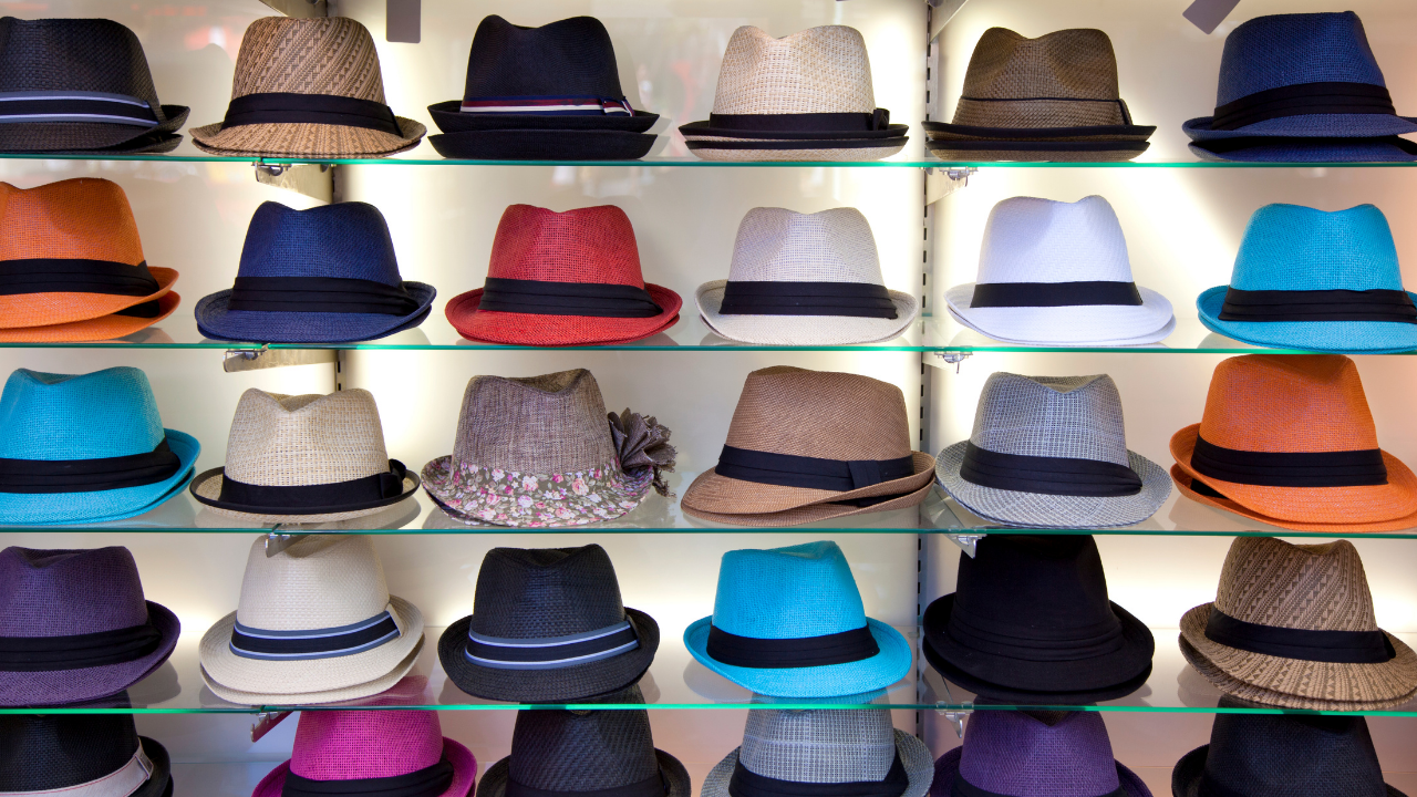 Men’s Hats for Different Occasions
