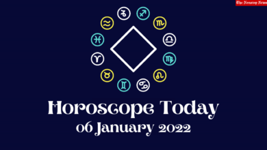 Horoscope Today: 06 January 2022, Check astrological prediction for Virgo, Aries, Leo, Libra, Cancer, Scorpio, and other Zodiac Signs #HoroscopeToday