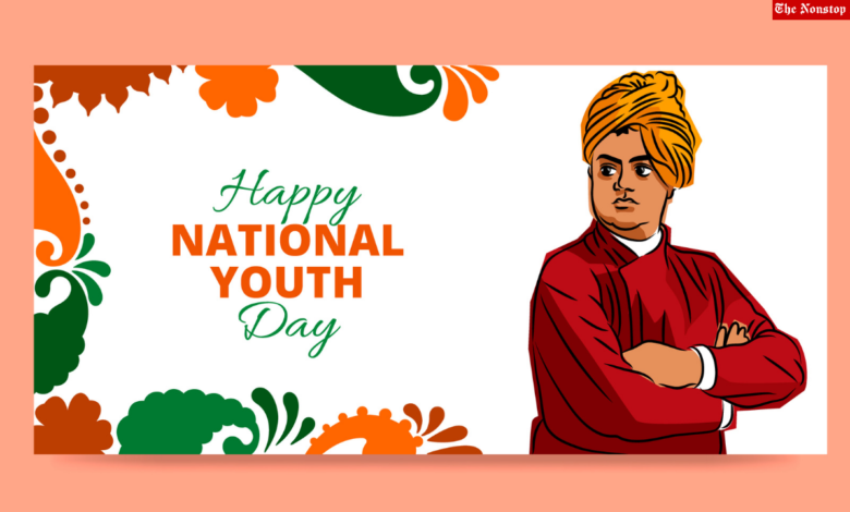 National Youth Day 2022 Instagram Captions, Facebook Wishes, WhatsApp Stickers, Twitter Greetings, and other Social Media Posts to share on Swami Vivekananda Jayanti