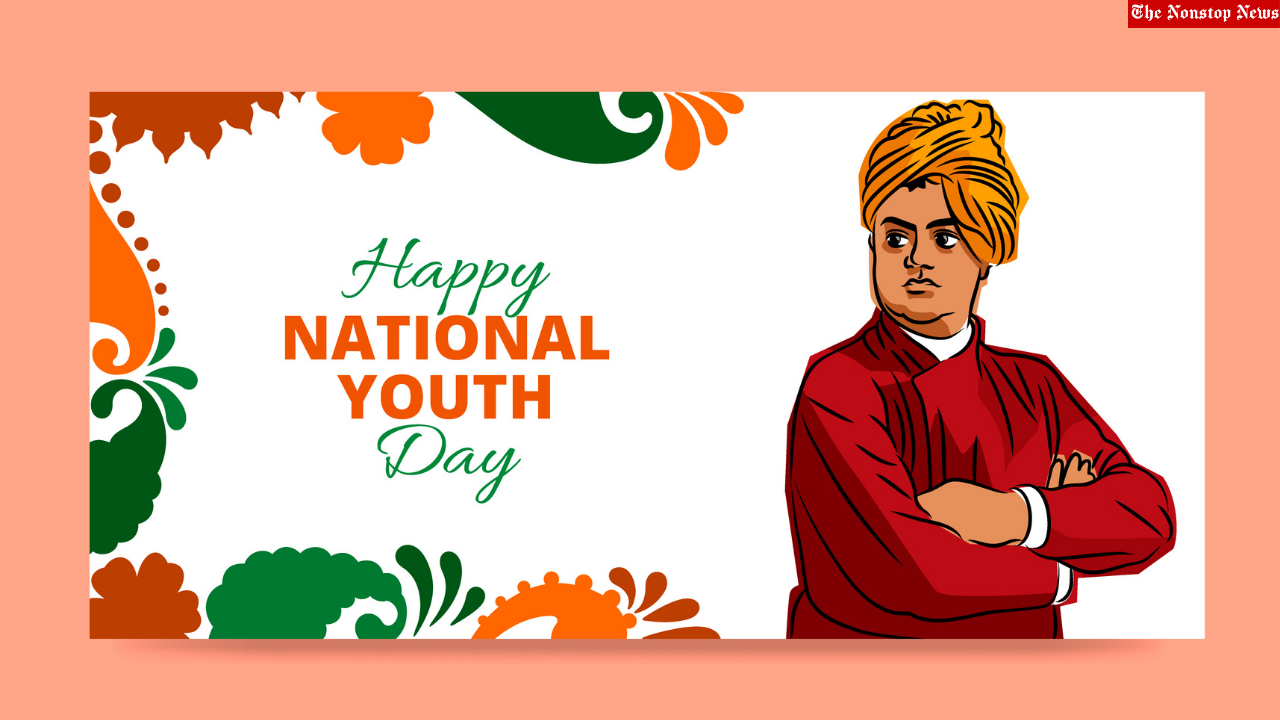 National Youth Day 2022 Instagram Captions, Facebook Wishes, WhatsApp Stickers, Twitter Greetings, and other Social Media Posts to share on Swami Vivekananda Jayanti