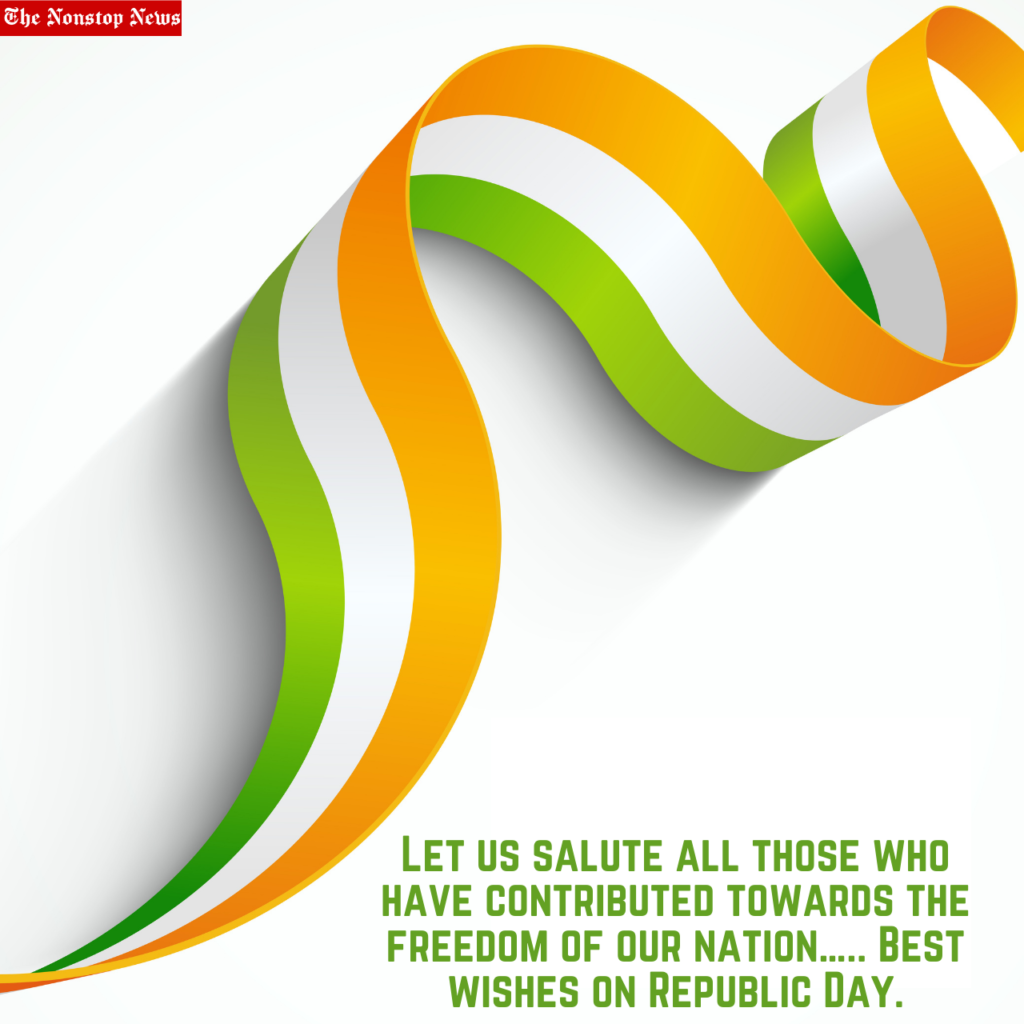 Happy Indian Republic Day wishes for Business Customers