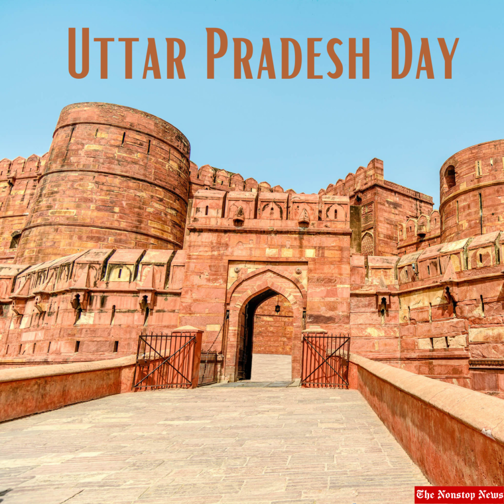 Uttar Pradesh Day Quotes