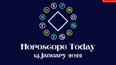 Horoscope Today: 13 January 2022, Check astrological prediction for Virgo, Aries, Leo, Libra, Cancer, Scorpio, and other Zodiac Signs #HoroscopeToday