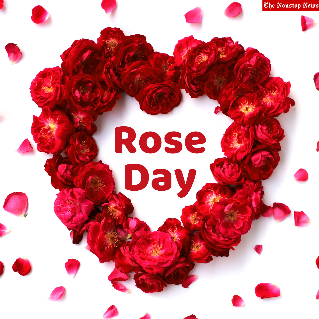 Rose Day 2022: Wishes, Quotes, HD Images, Messages, Status, Shayari to greet your love on the 1st day of Valentine's week
