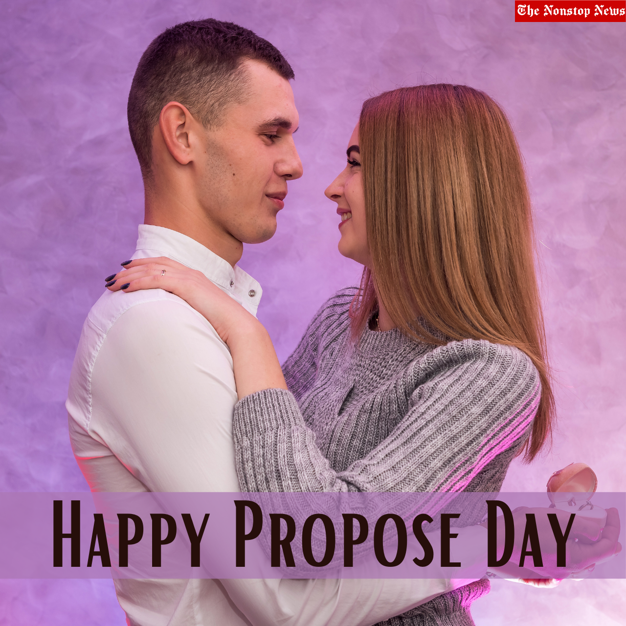 Propose Day 2022: Wishes, Quotes, HD Images, Messages, Status, Shayari to greet your love on the 2nd day of Valentine's week