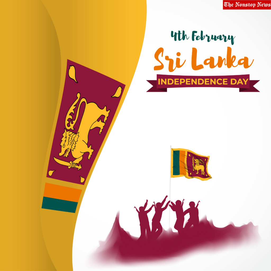 Happy Sri Lanka Independence Day Greetings