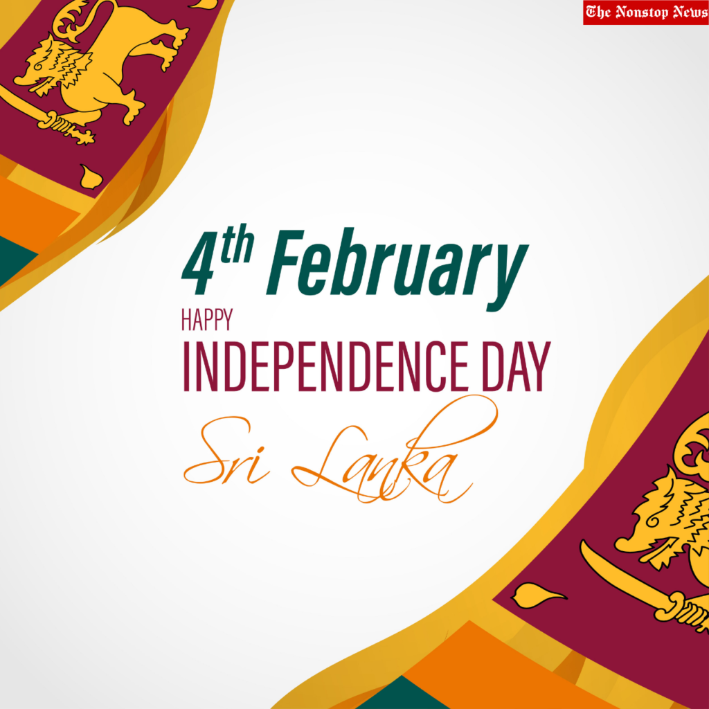 Sri Lanka Independence Day 2022 Messages