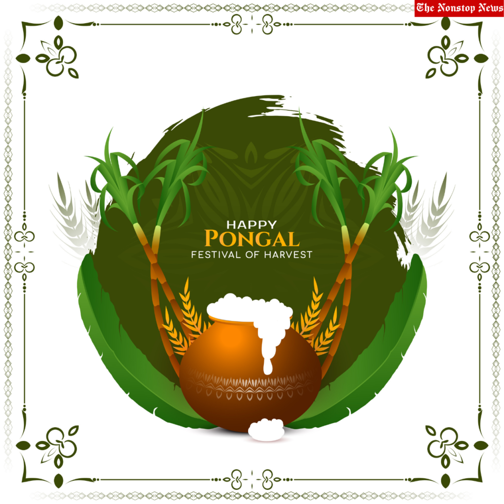 Happy Pongal 2022 Posters