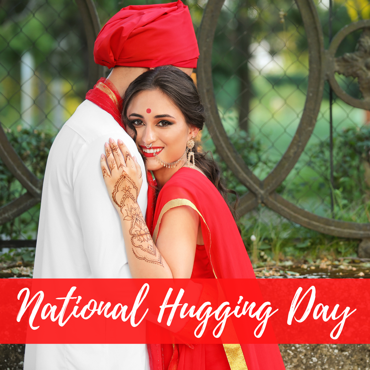 National Hugging Day 2022: Wishes, Quotes, HD Images, Cliparts, Memes to share