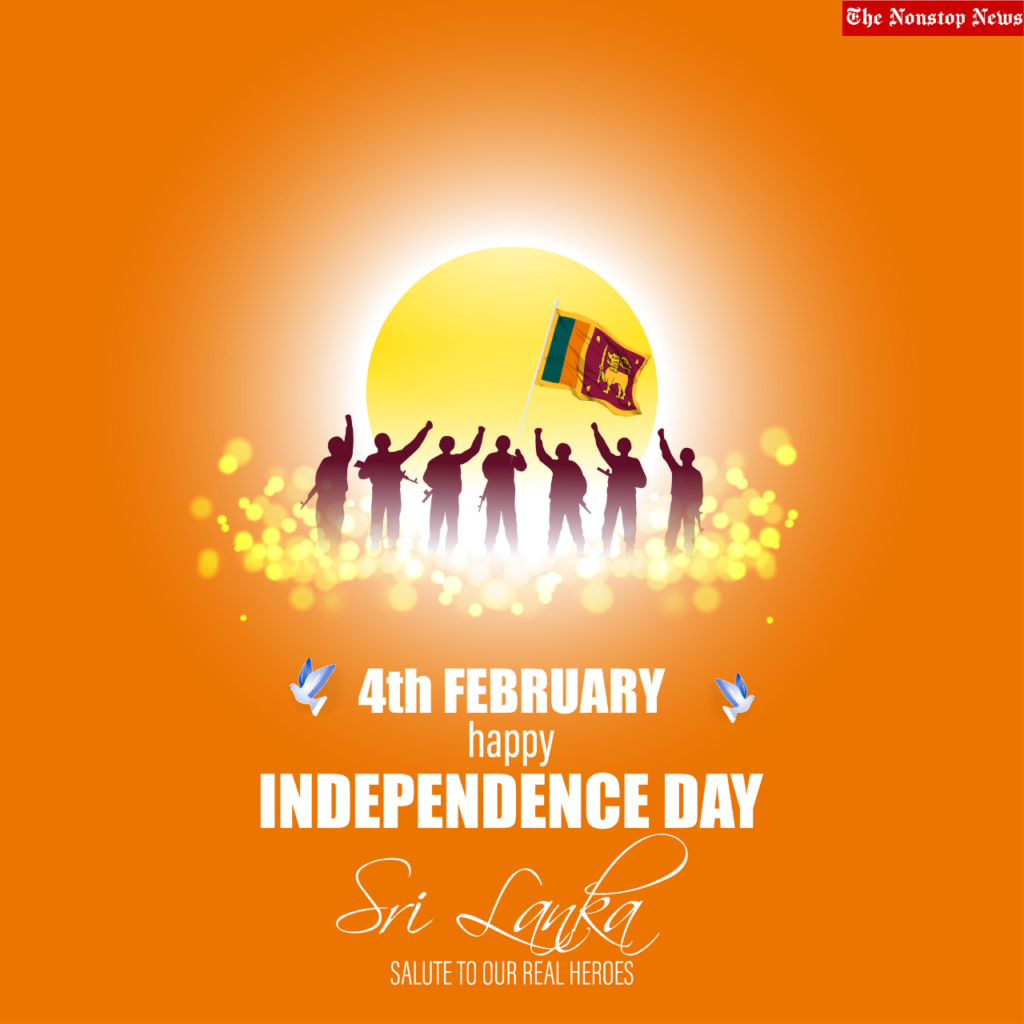 Sri Lanka Independence Day 2022 Greetings