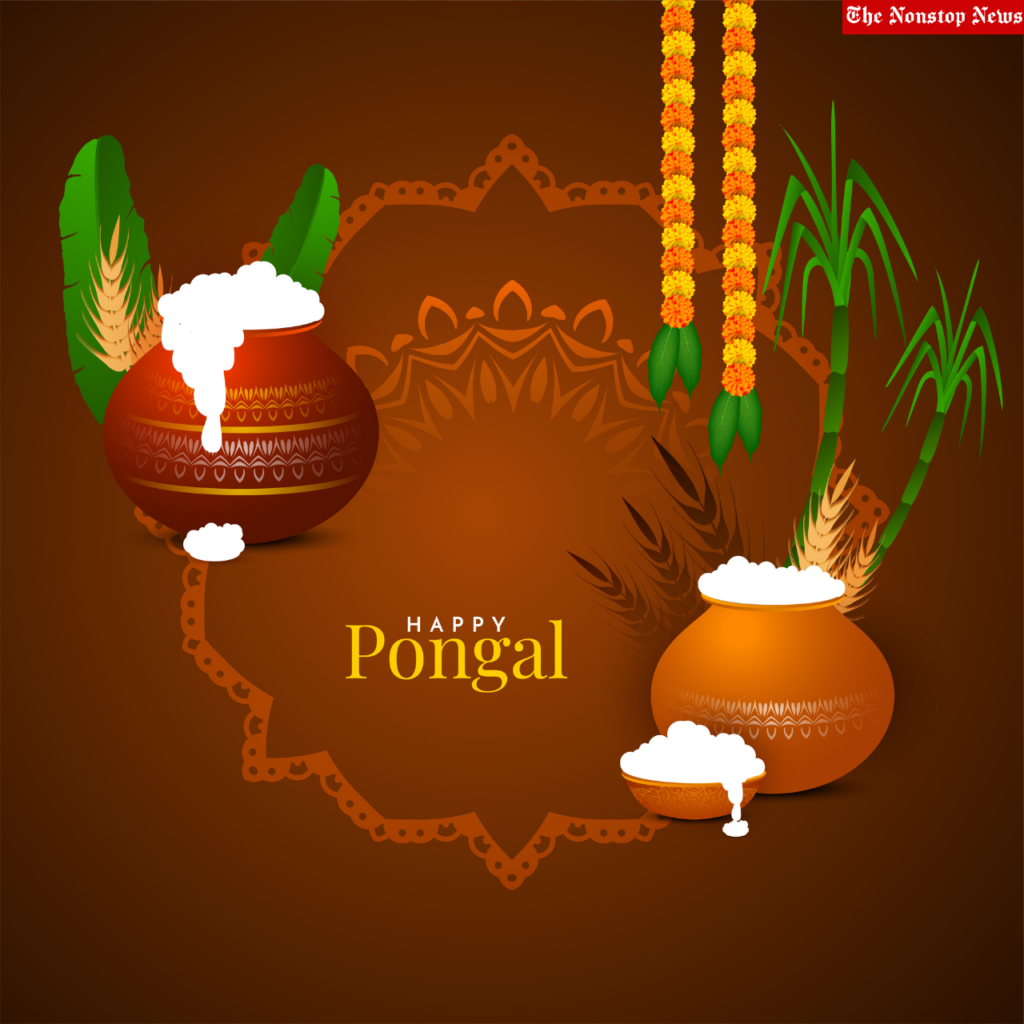 Happy Pongal 2022 Greetings